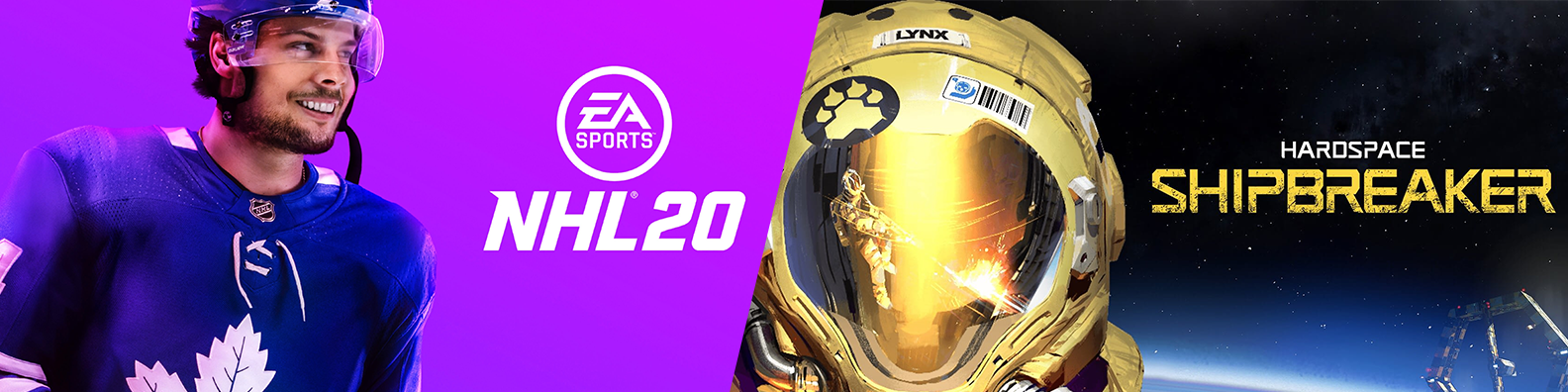 games worked on banner